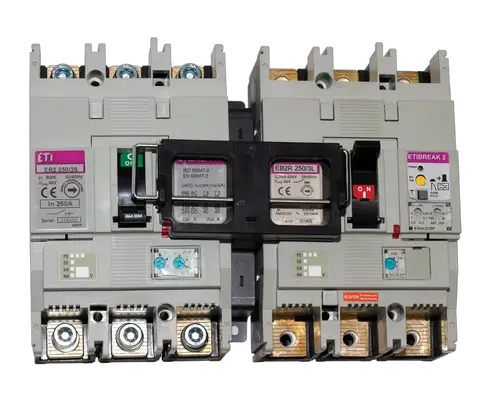 MS 250 4P