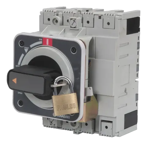 RO2 630, black keylock