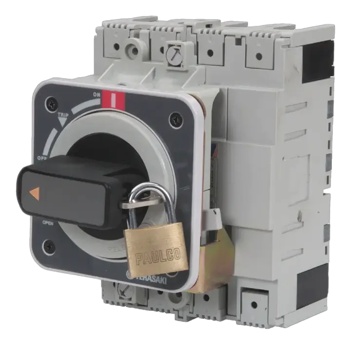 Obrázek RO2 250, red keylock