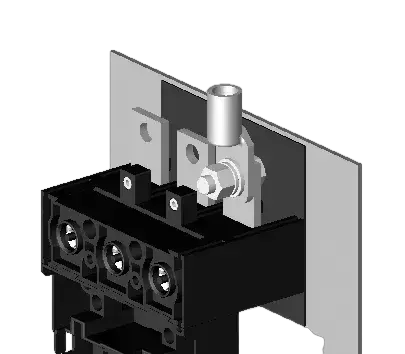 Obrázek SK3 400-630AF 3p
