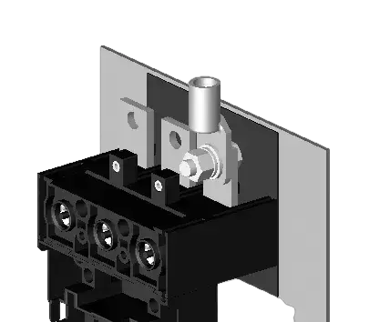 Obrázek SK4 400-630AF 4p