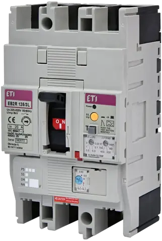 Obrázek EB2R 125/3L 20A 3P