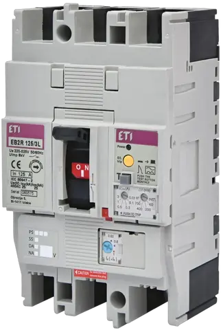 Obrázek EB2R 125/3L 125A 3P