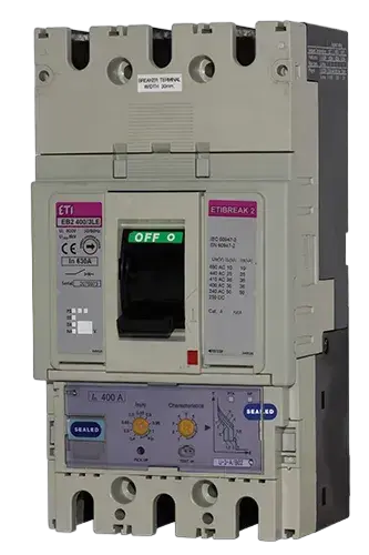 Obrázek EB2 400/3LCD 400A 3p APCWH