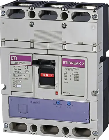 EB2 800/3S 630A 3p