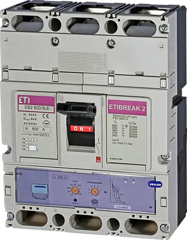 EB2 800/3LE 800A 3p