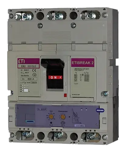 Obrázek EB2 800/4LE 800A 4p APGN