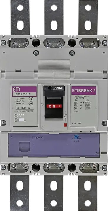 Obrázek EB2 800/3LF 800A 3p