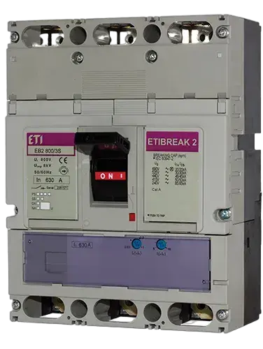 Obrázek EB2 800/4LF 800A 4p