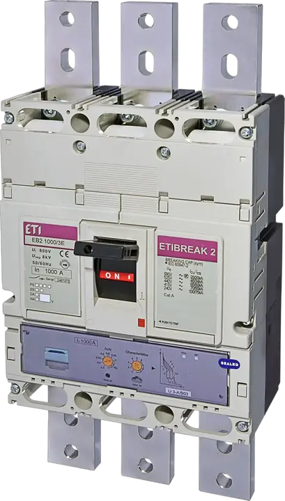 Obrázek EB2 1000/3E 1000A 3p