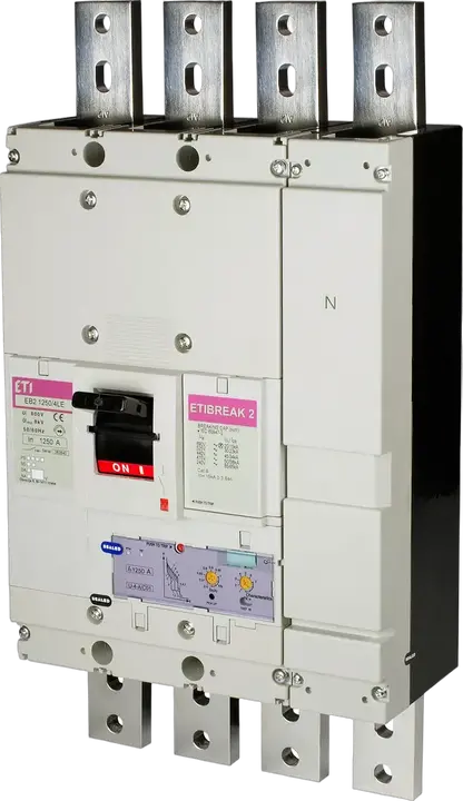 Obrázek EB2 1250/4LE 1250A 4p
