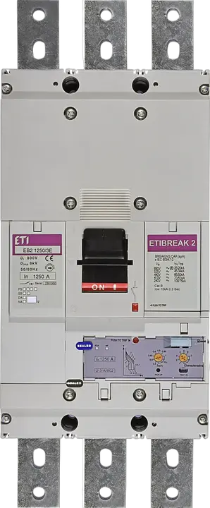 Obrázek EB2 1250/3E 1250A 3p