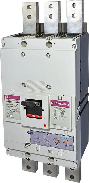 Obrázek EB2 1600/3E-FC 1600A 3p