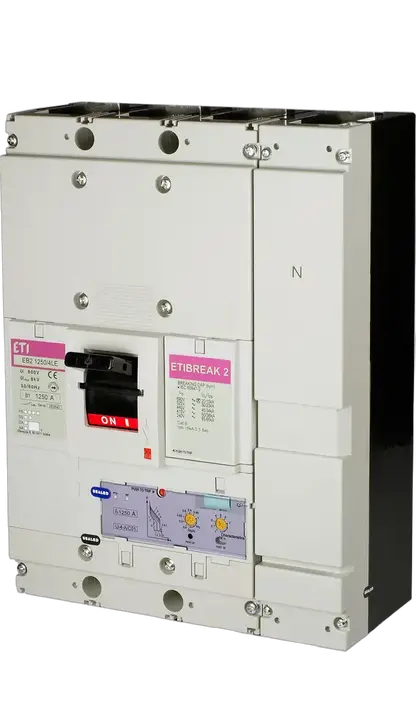 Obrázek EB2 1600/4LE-RC 1600A 4p