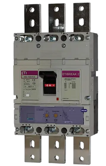 Obrázek EB2 1600/3E-RC 1600A 3p