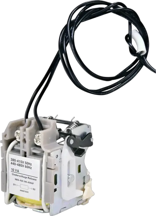 Obrázek NBS-NA 100-630AF AC380/400V