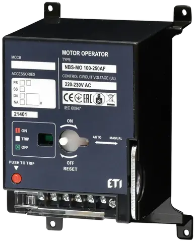 NBS-MO 100-250AF AC220/230V 3P