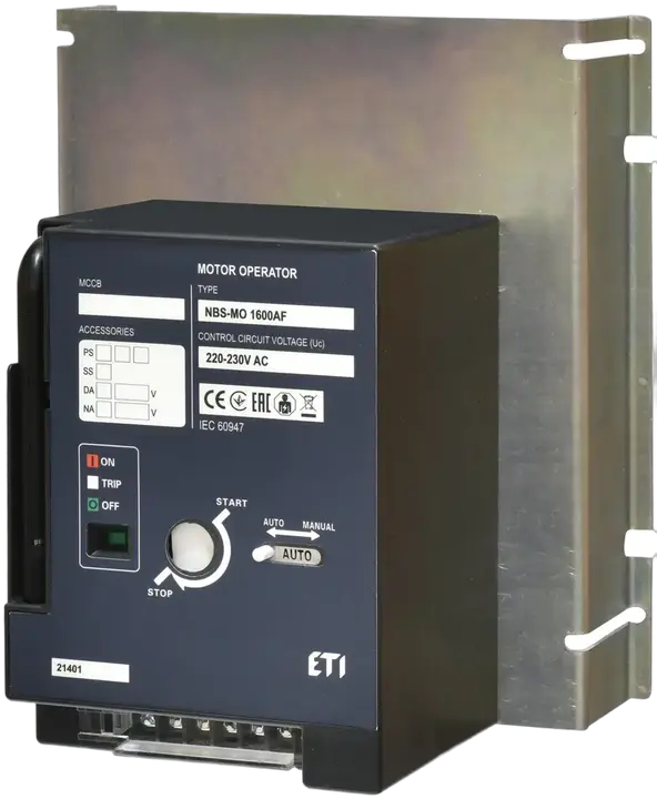 Obrázek NBS-MO 1600AF AC220/230V 3P