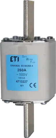 Obrázek NH000 SWF 50A/500V