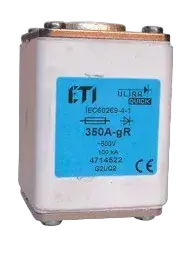 Obrázek NHG2 UQ2 gR 350A/500V