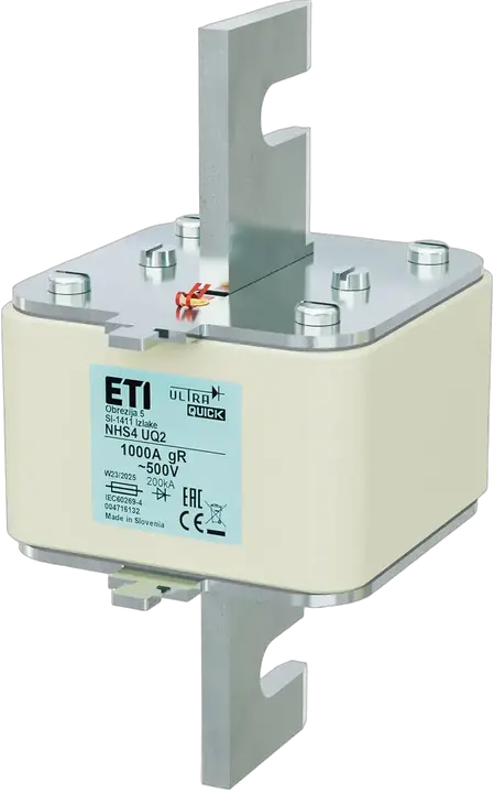 Obrázek NH4 UQ2 gR 1000A/500V