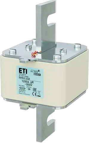 NH4 UQ2 gR 1250A/500V