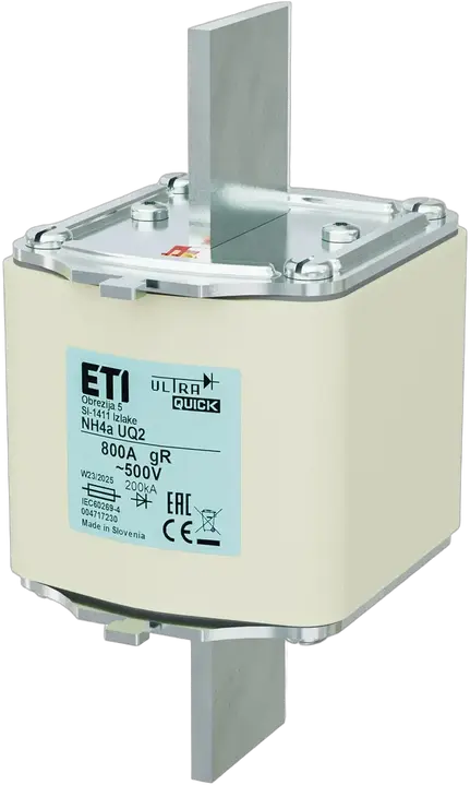 Obrázek NH4a UQ2 gR 800A/500V