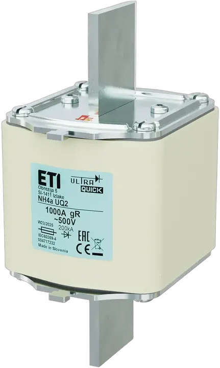 Obrázek NH4a UQ2 gR 1000A/500V