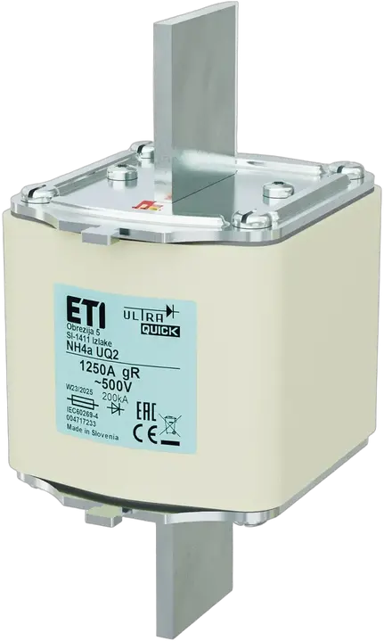 Obrázek NH4a UQ2 gR 1250A/500V