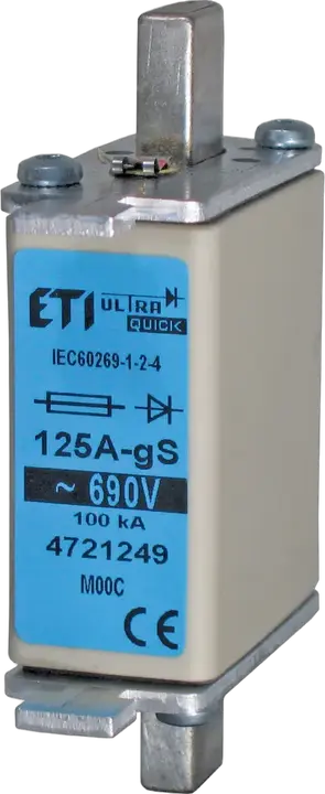 Obrázek NH00 gS 160A/690V