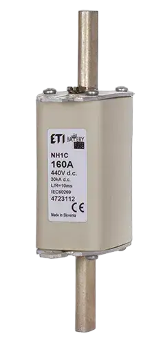 Obrázek NH1C gBat 32A/440V DC