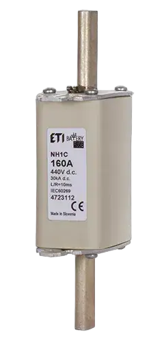 Obrázek NH1C gBat 63A/440V DC