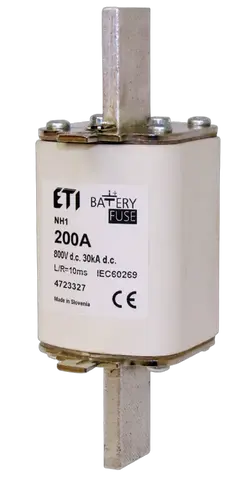 NHS1/110 gBat 40A/800V DC