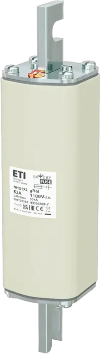 Obrázek *NHS1XL gBat 63A/1100V DC