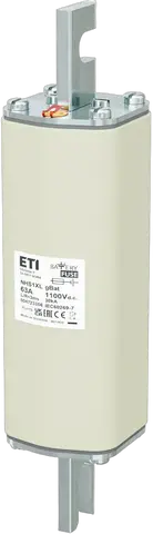 *NHS1XL gBat 63A/1100V DC