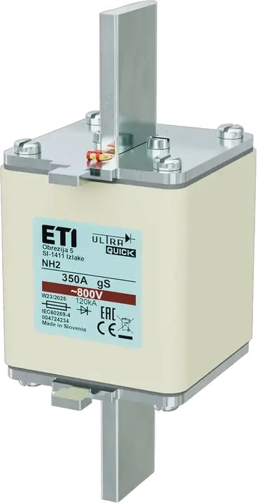 Obrázek NH2 gS 350A/800V