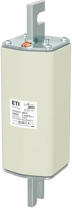 Obrázek *NHS2XL gBat 200A/1100V DC