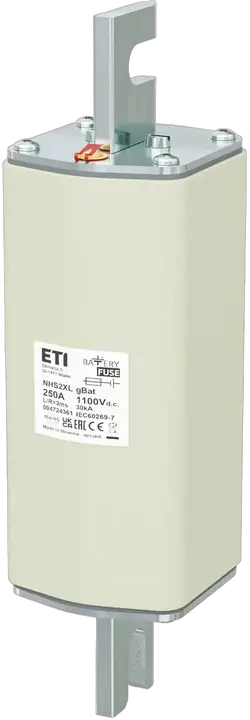 Obrázek *NHS2XL gBat 250A/1100V DC