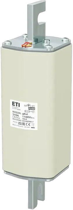 Obrázek *NHS2XL gBat 315A/1100V DC