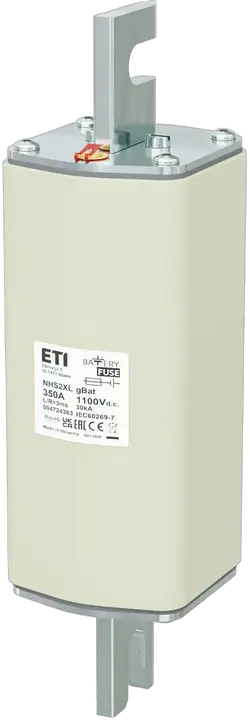 Obrázek *NHS2XL gBat 350A/1100V DC