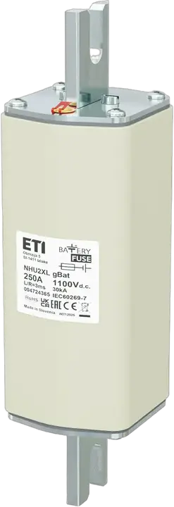 Obrázek *NHU2XL gBat 250A/1100V DC