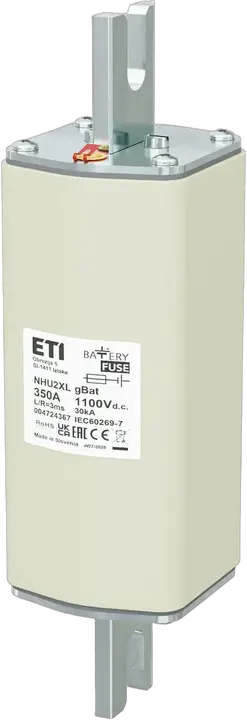 Obrázek *NHU2XL gBat 350A/1100V DC