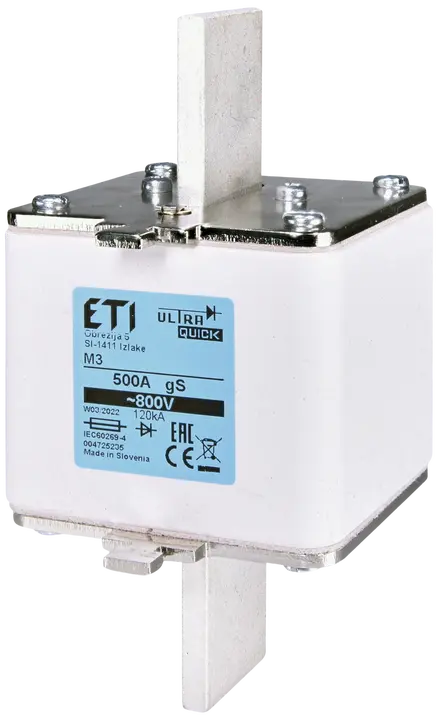 Obrázek *NH3 gS 350A/800V