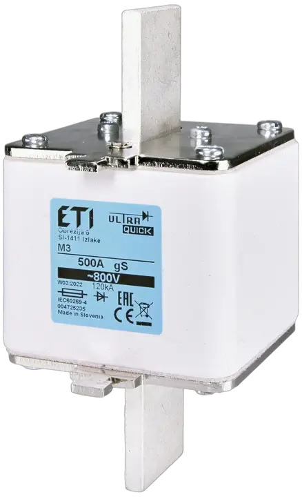 Obrázek NH3 gS 500A/800V