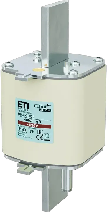 Obrázek NH3/K UQ2 gR 400A/690V