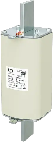 *NH3L gBat 400A/1100V DC