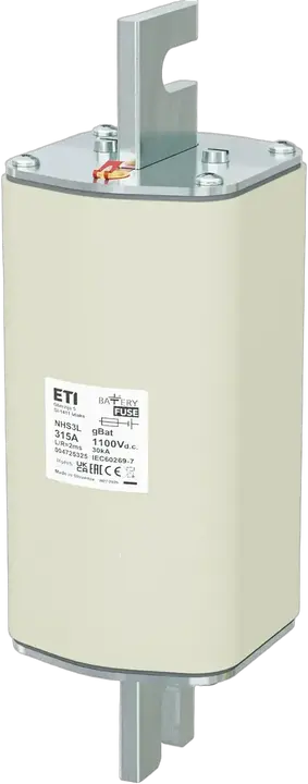 Obrázek *NHS3L gBat 315A/1100V DC