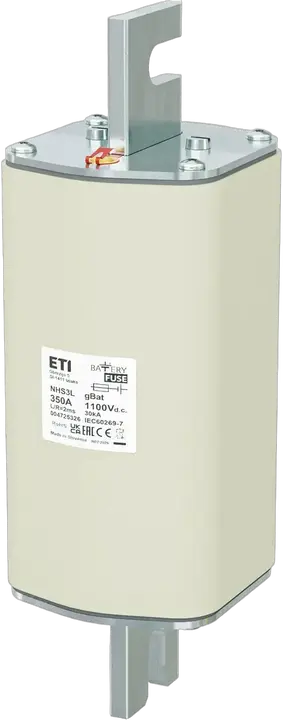 Obrázek *NHS3L gBat 350A/1100V DC