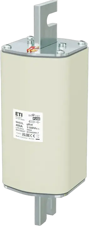 Obrázek *NHS3L gBat 400A/1100V DC