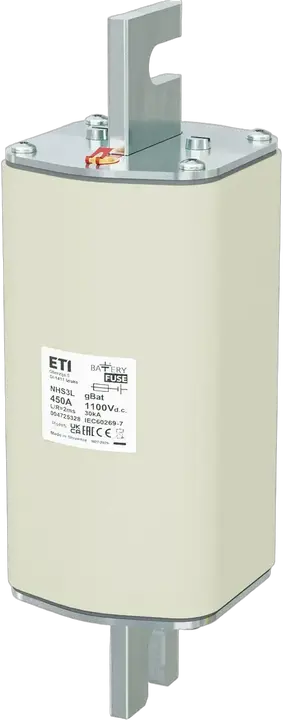Obrázek *NHS3L gBat 450A/1100V DC
